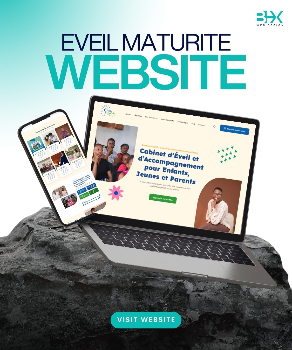 EVEIL MATURITE