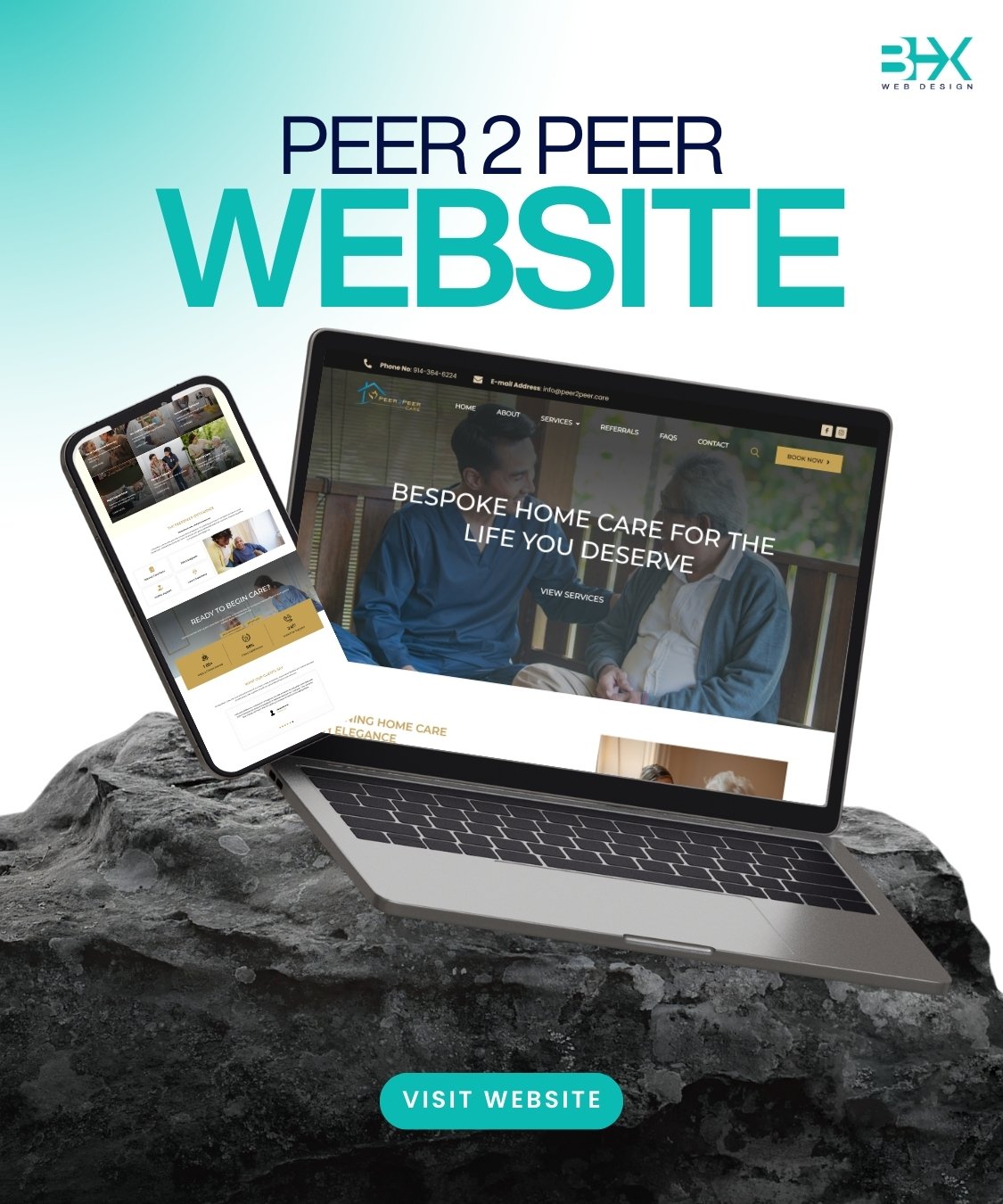 PEER2PEER WEBSITE
